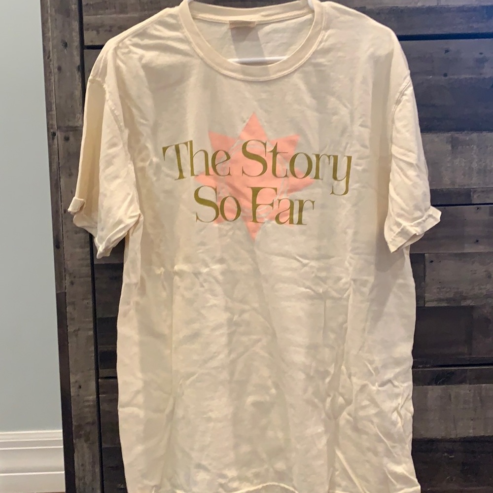 The Story so Far tshirt